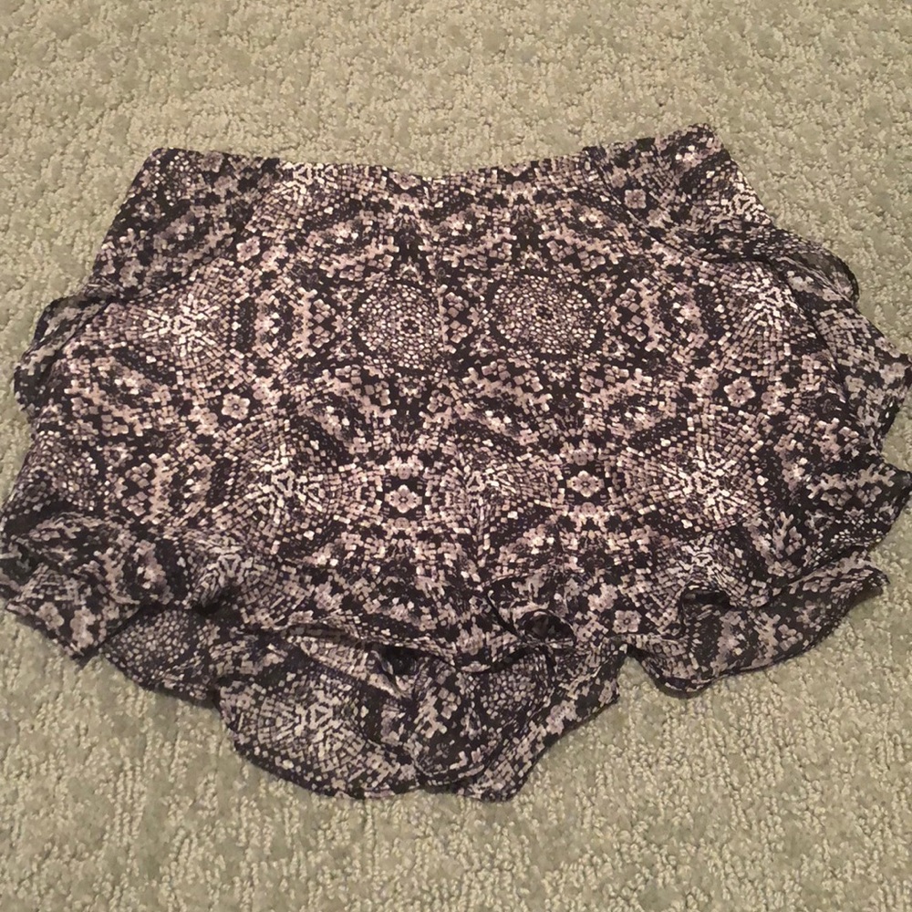 Dressy shorts